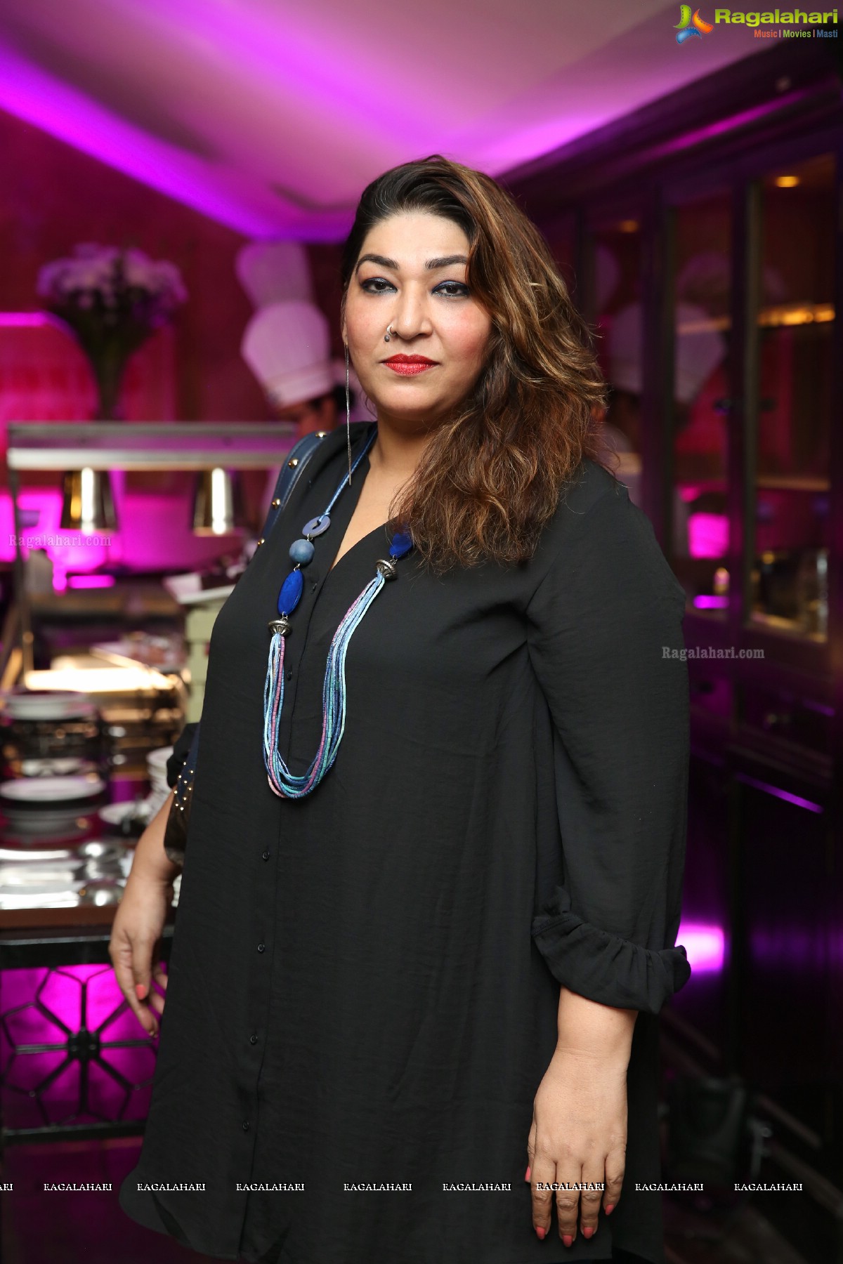 Kakatiya Ladies Club Event 'Masti and Mazaa' at ITC Kakatiya, Hyderabad