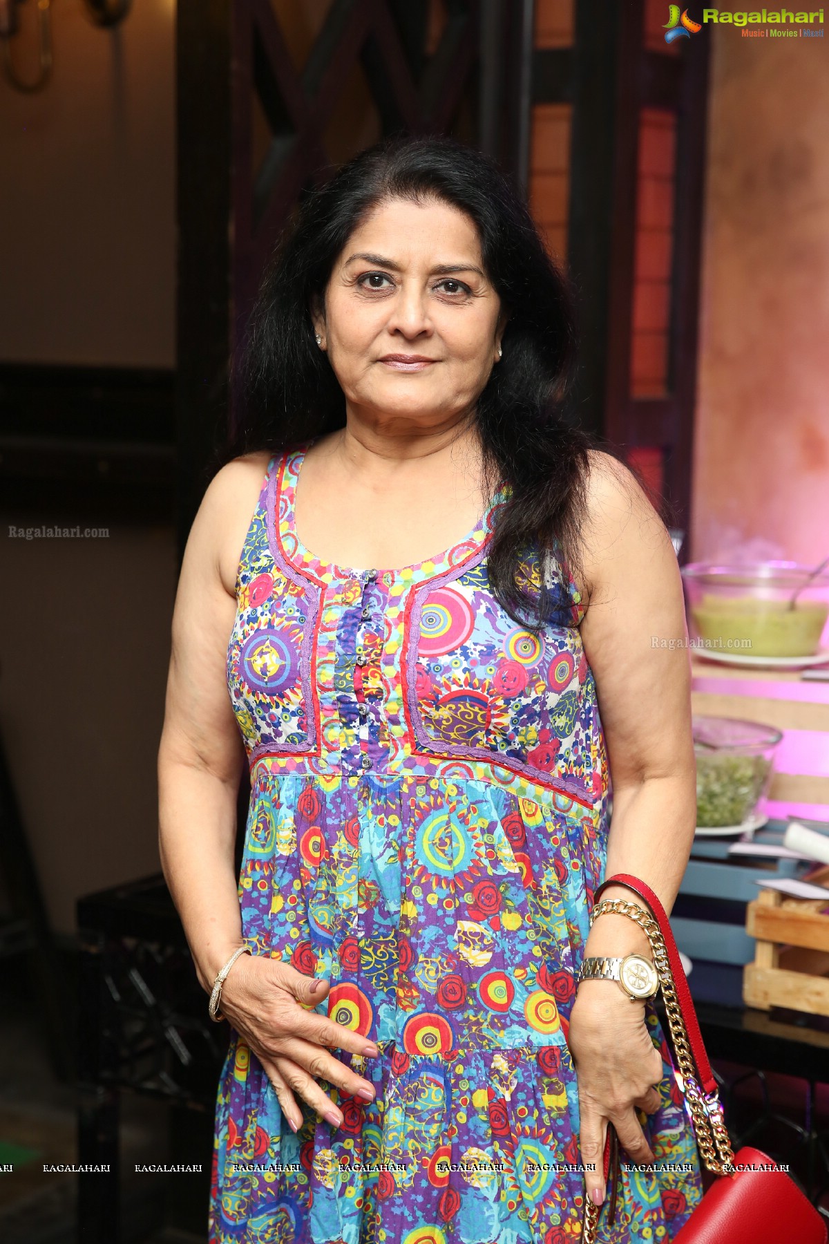 Kakatiya Ladies Club Event 'Masti and Mazaa' at ITC Kakatiya, Hyderabad