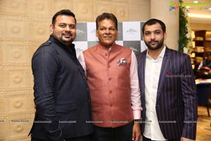 Kora by Nilesh & Mitesh Store Launch