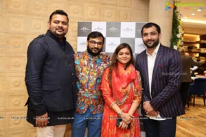 Kora by Nilesh & Mitesh Store Launch