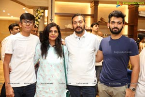 Kora by Nilesh & Mitesh Store Launch