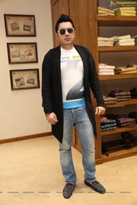 Kora by Nilesh & Mitesh Store Launch