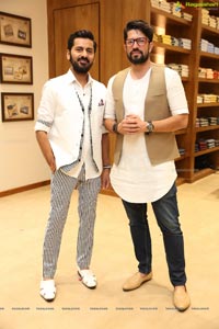 Kora by Nilesh & Mitesh Store Launch