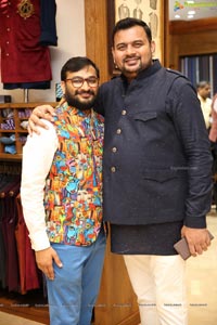 Kora by Nilesh & Mitesh Store Launch