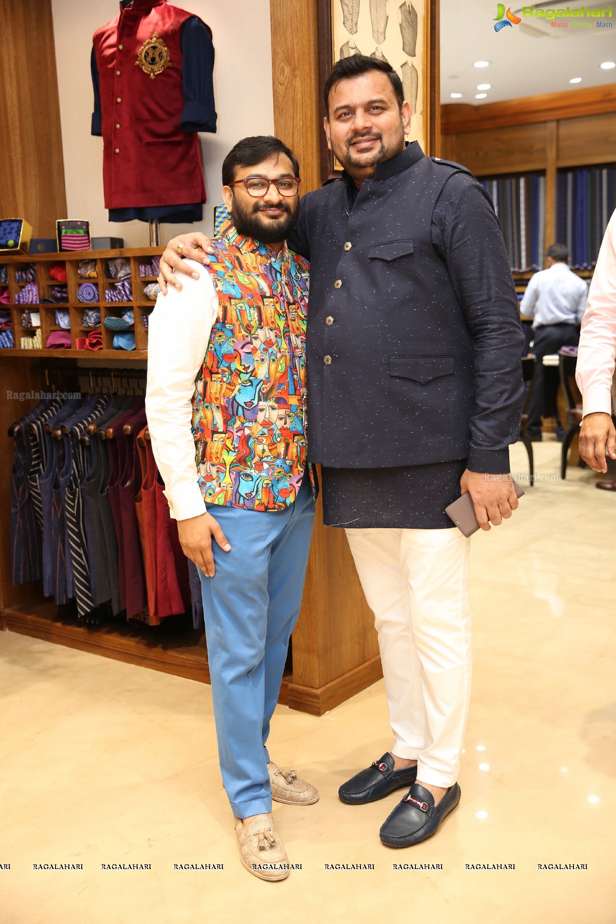 Kora by Nilesh & Mitesh 10th Store Launch, Hyderabad