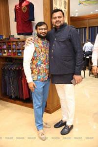 Kora by Nilesh & Mitesh Store Launch