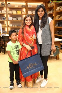 Kora by Nilesh & Mitesh Store Launch