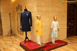 Kora by Nilesh & Mitesh Store Launch