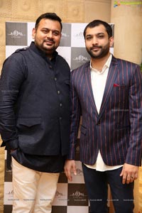 Kora by Nilesh & Mitesh Store Launch