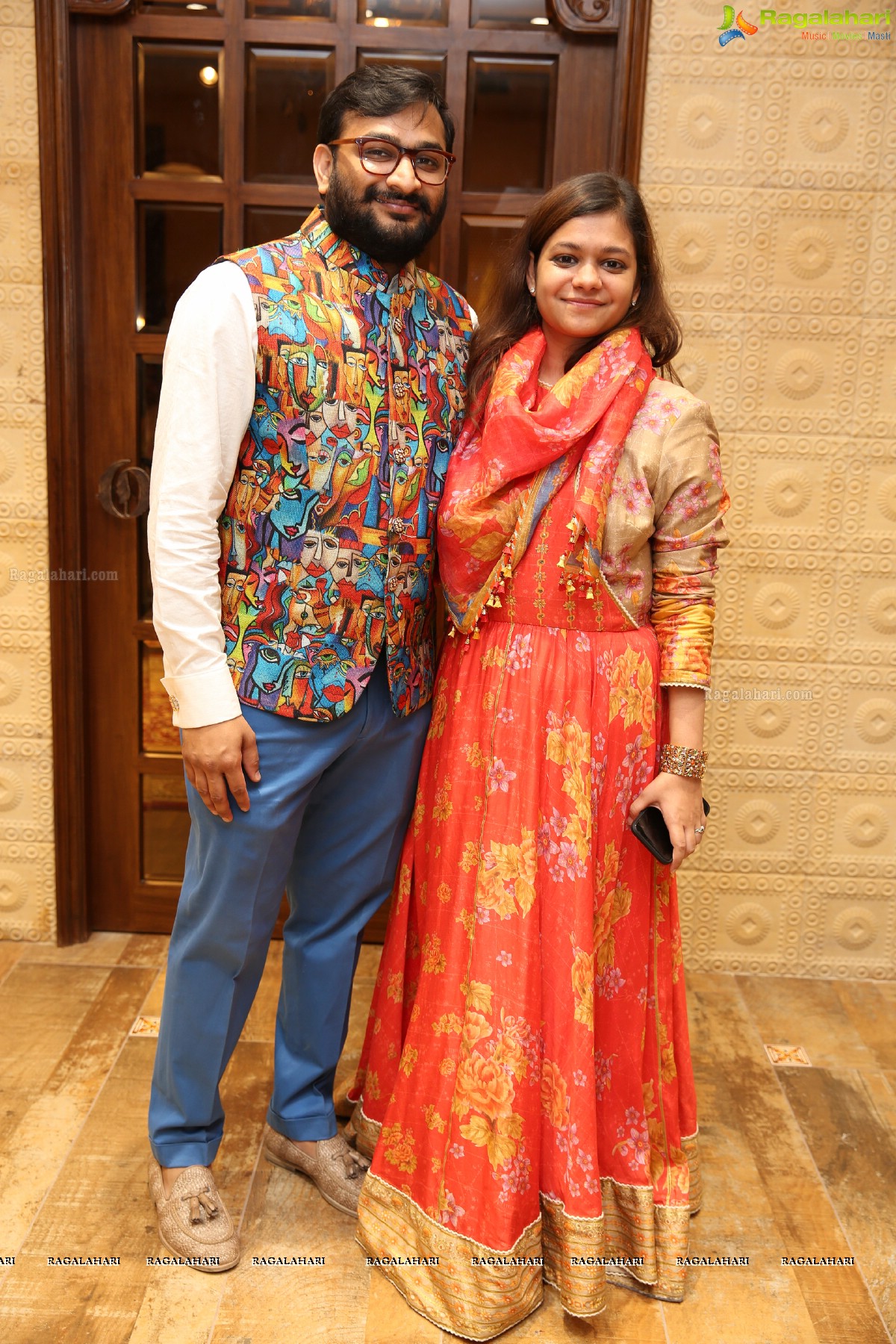 Kora by Nilesh & Mitesh 10th Store Launch, Hyderabad