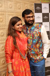 Kora by Nilesh & Mitesh Store Launch