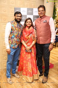 Kora by Nilesh & Mitesh Store Launch