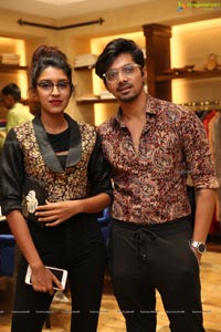 Kora by Nilesh & Mitesh Store Launch