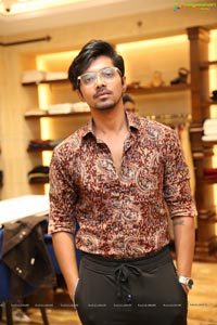 Kora by Nilesh & Mitesh Store Launch