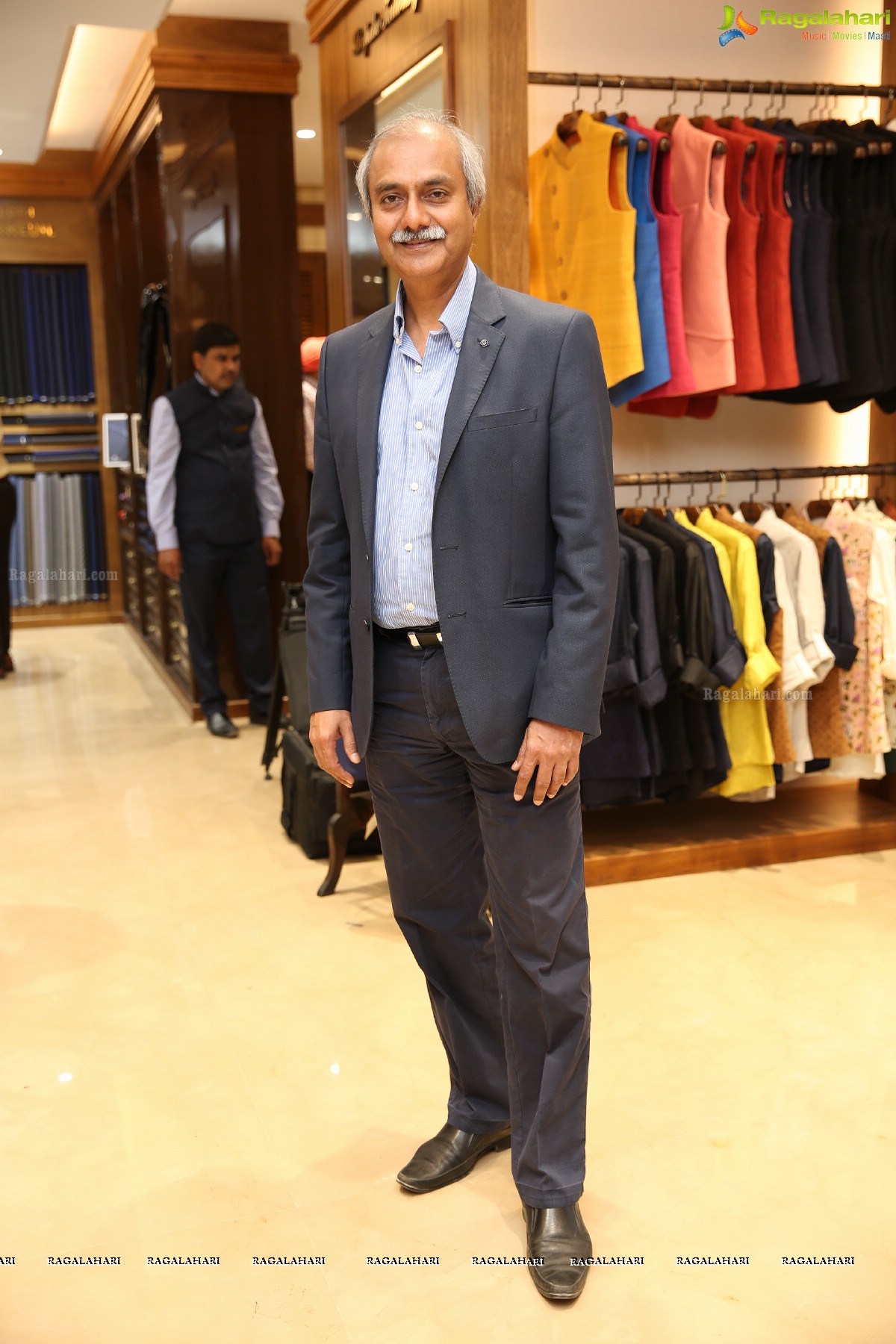 Kora by Nilesh & Mitesh 10th Store Launch, Hyderabad