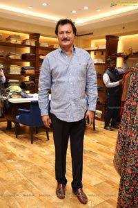 Kora by Nilesh & Mitesh Store Launch