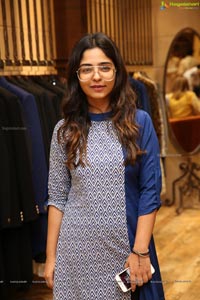 Kora by Nilesh & Mitesh Store Launch