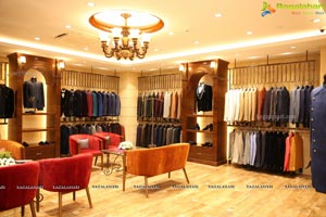 Kora by Nilesh & Mitesh Store Launch