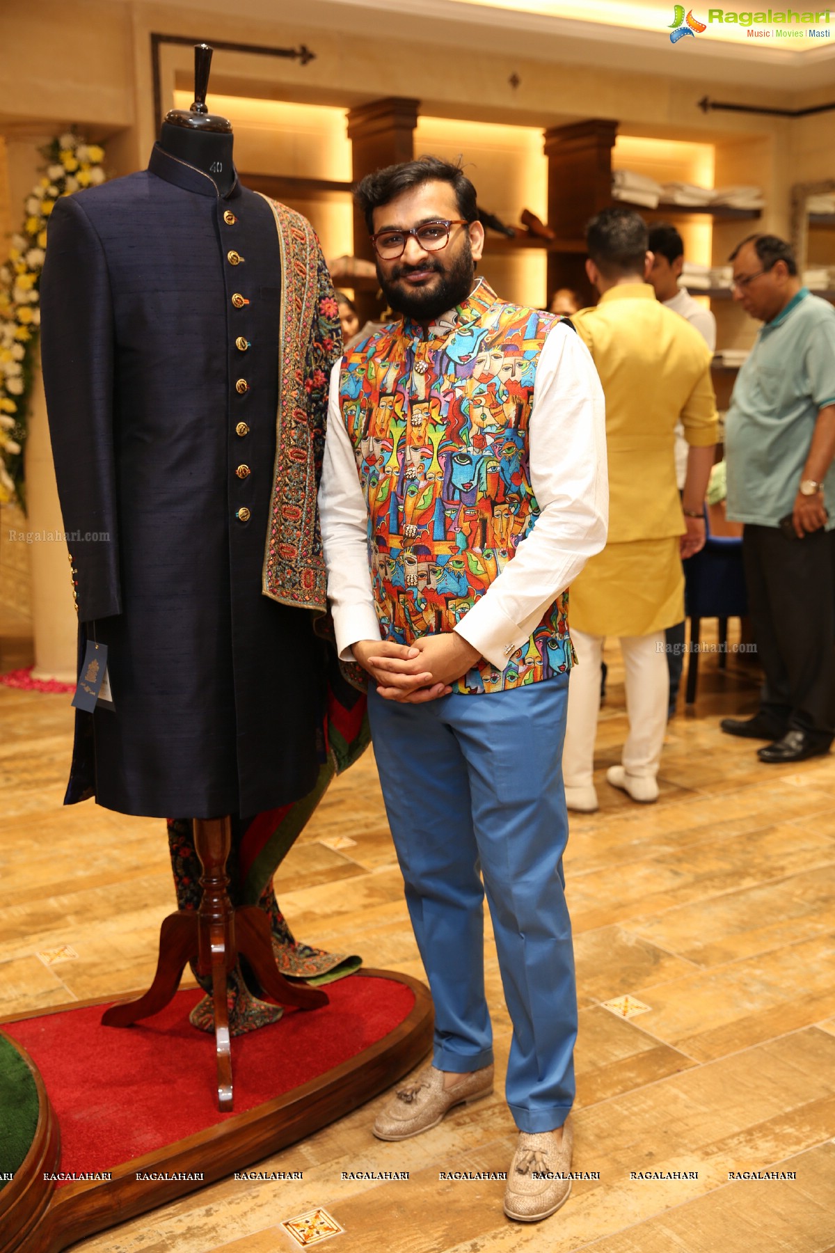 Kora by Nilesh & Mitesh 10th Store Launch, Hyderabad