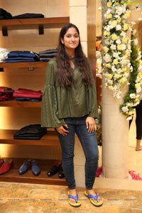 Kora by Nilesh & Mitesh Store Launch