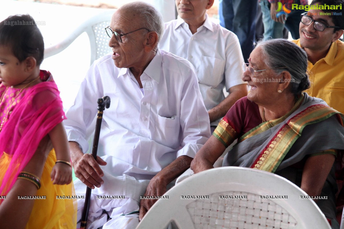 Kovvali - Denduluru’s Picnic Celebrates 25th Anniversary