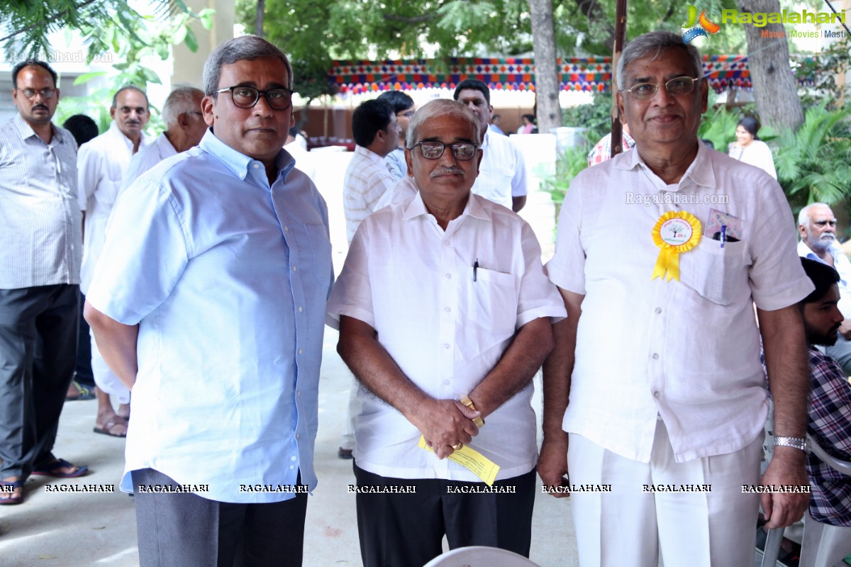 Kovvali - Denduluru’s Picnic Celebrates 25th Anniversary