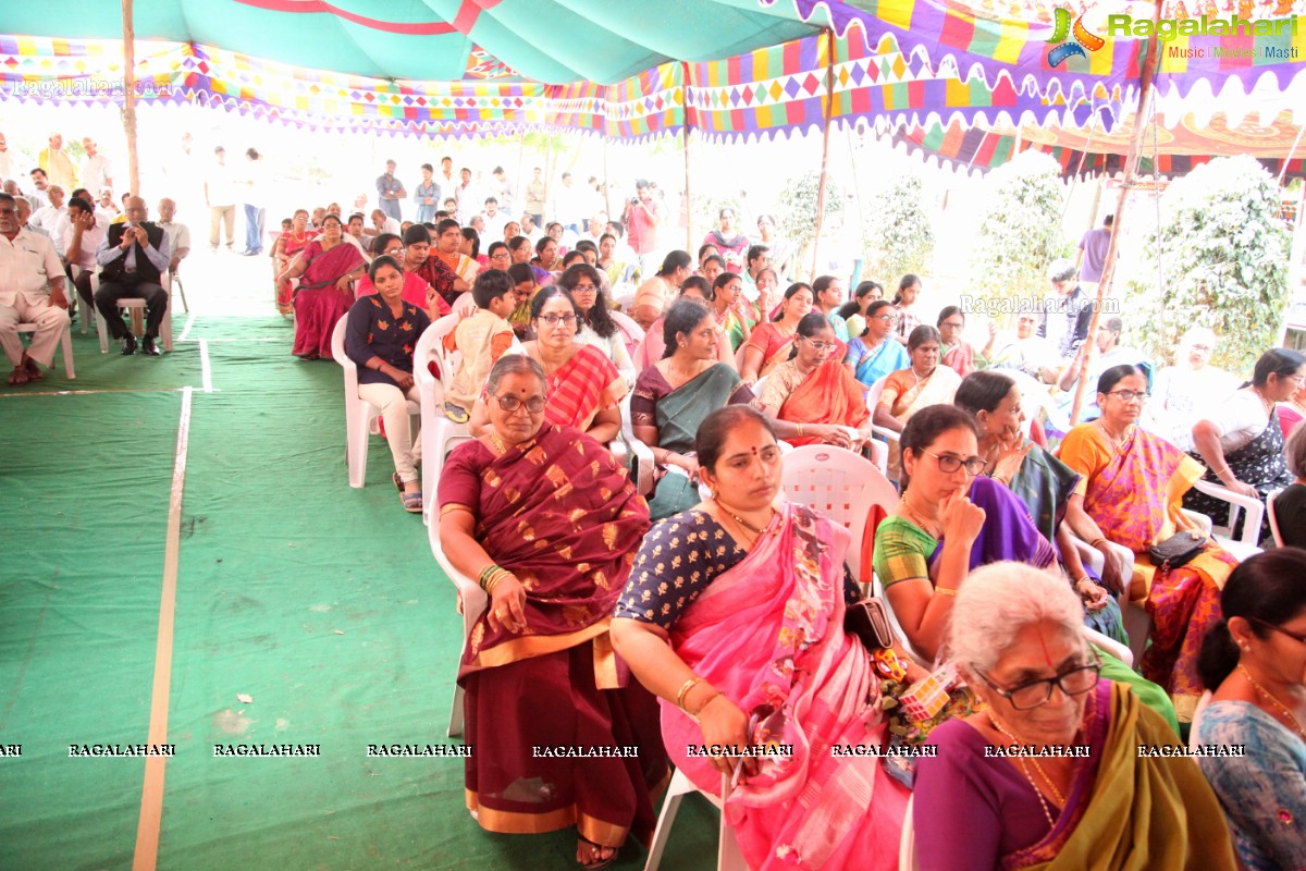 Kovvali - Denduluru’s Picnic Celebrates 25th Anniversary