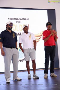 4th edition of Golden Eagles Golf Championship