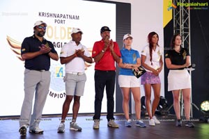 4th edition of Golden Eagles Golf Championship