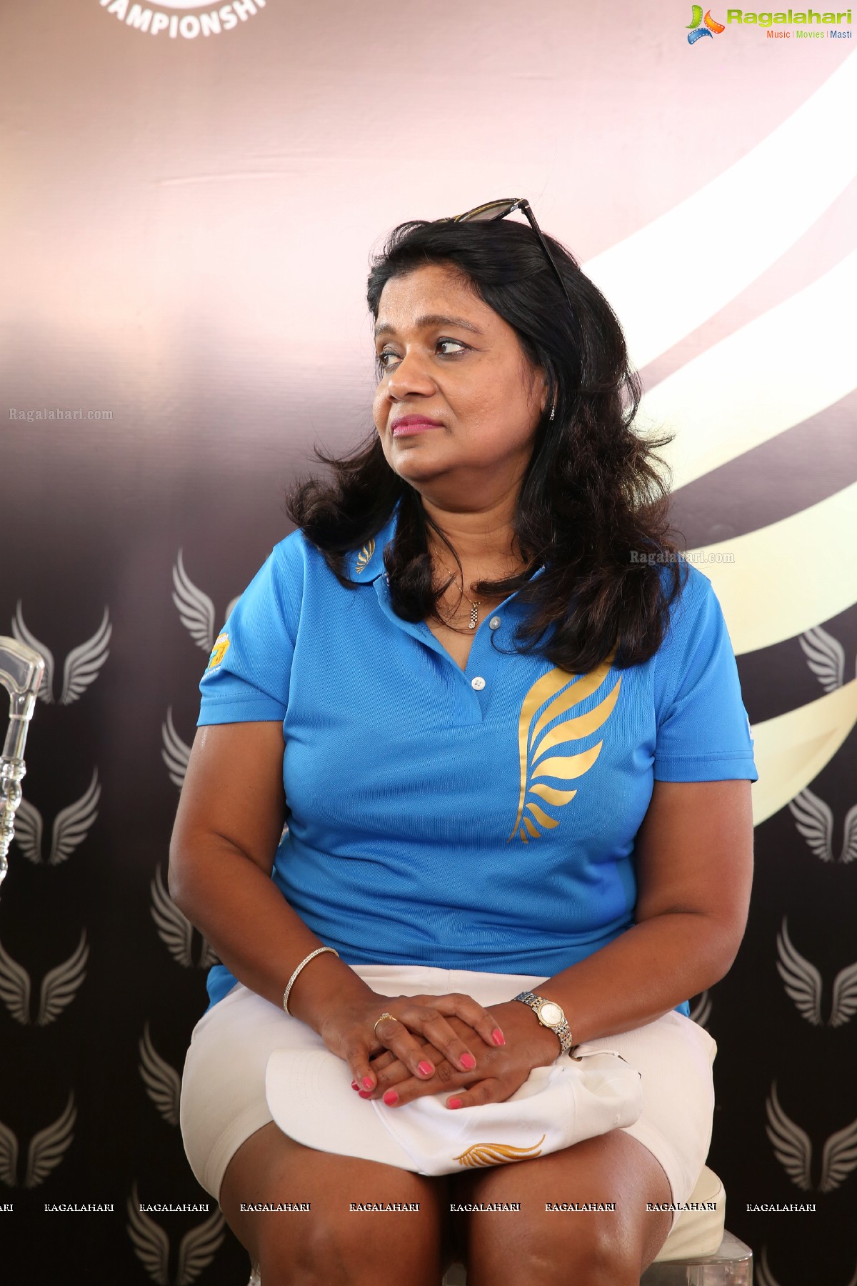 Krishnapatnam Port Hosts 4th edition of Golden Eagles Golf Championship in Hyderabad