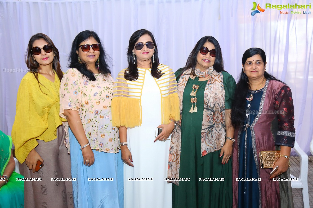 Label Deepali Tholia Opens Its 1st Store In Hyderabad at King Koti X Roads