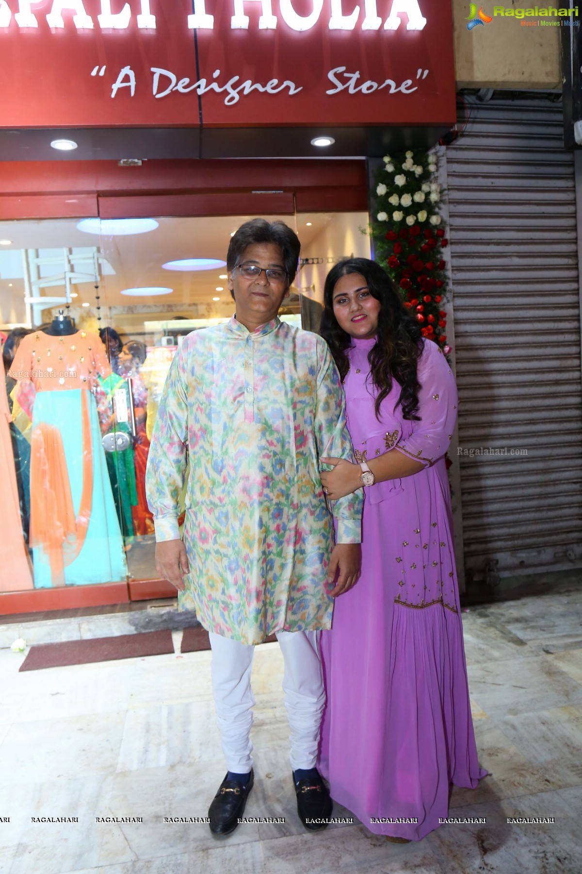 Label Deepali Tholia Opens Its 1st Store In Hyderabad at King Koti X Roads