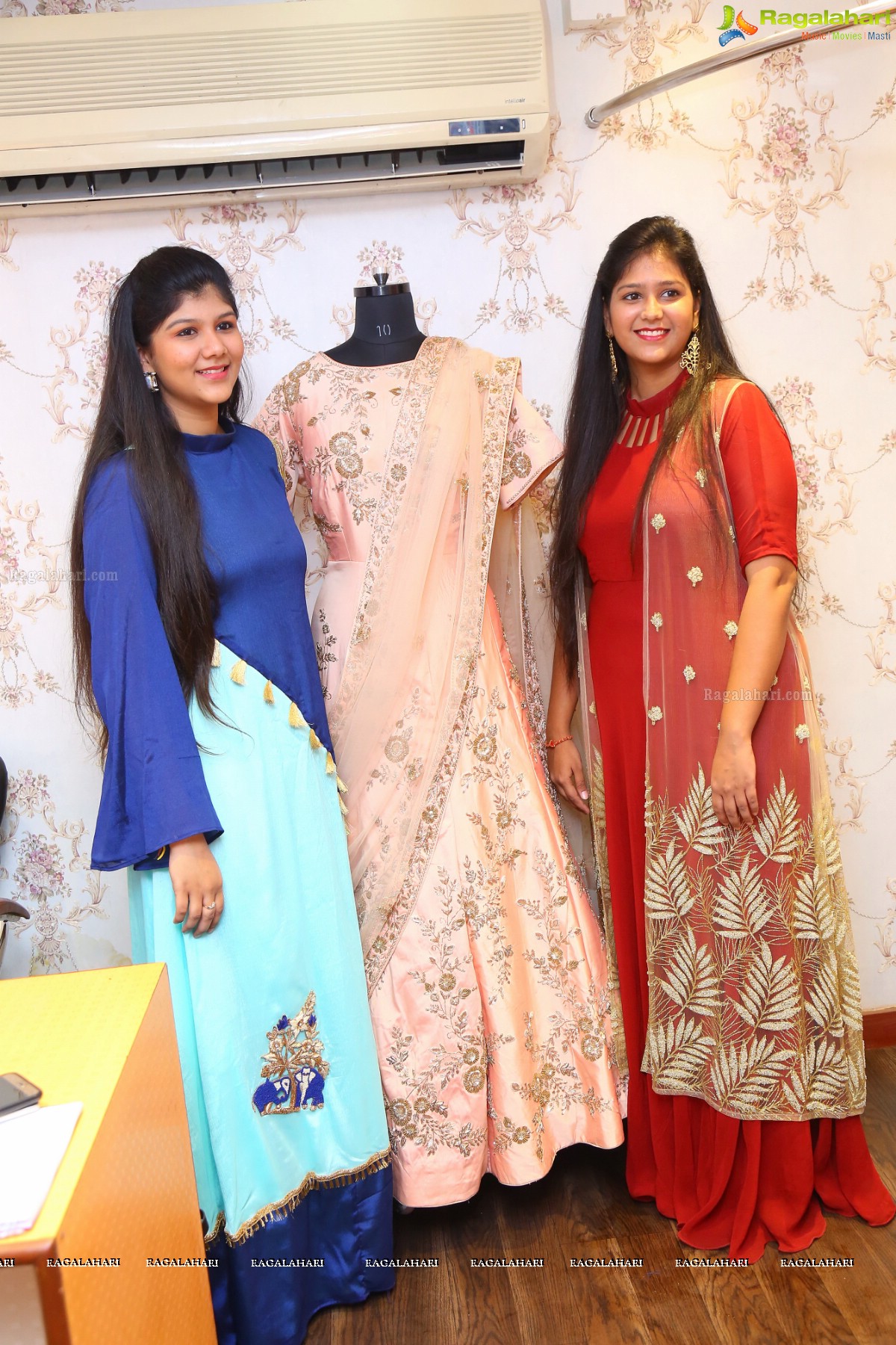 Label Deepali Tholia Opens Its 1st Store In Hyderabad at King Koti X Roads