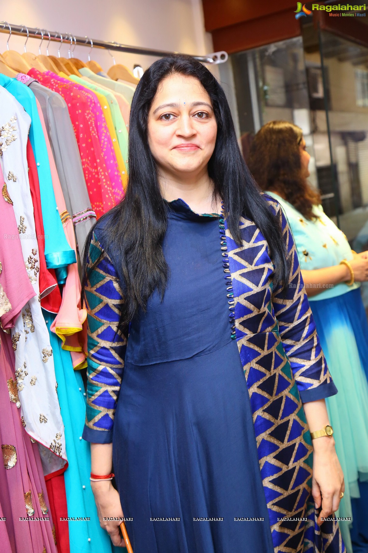 Label Deepali Tholia Opens Its 1st Store In Hyderabad at King Koti X Roads