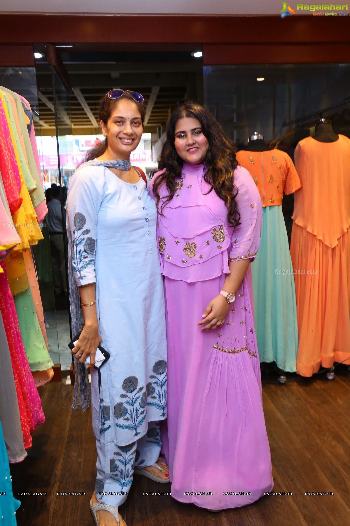 Label Deepali Tholia Opens Its 1st Store In Hyderabad at King Koti X Roads