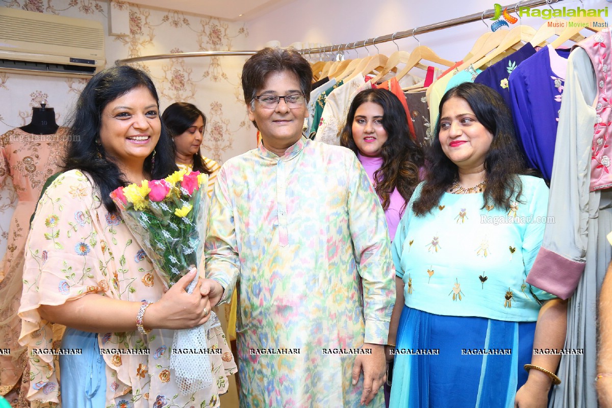 Label Deepali Tholia Opens Its 1st Store In Hyderabad at King Koti X Roads