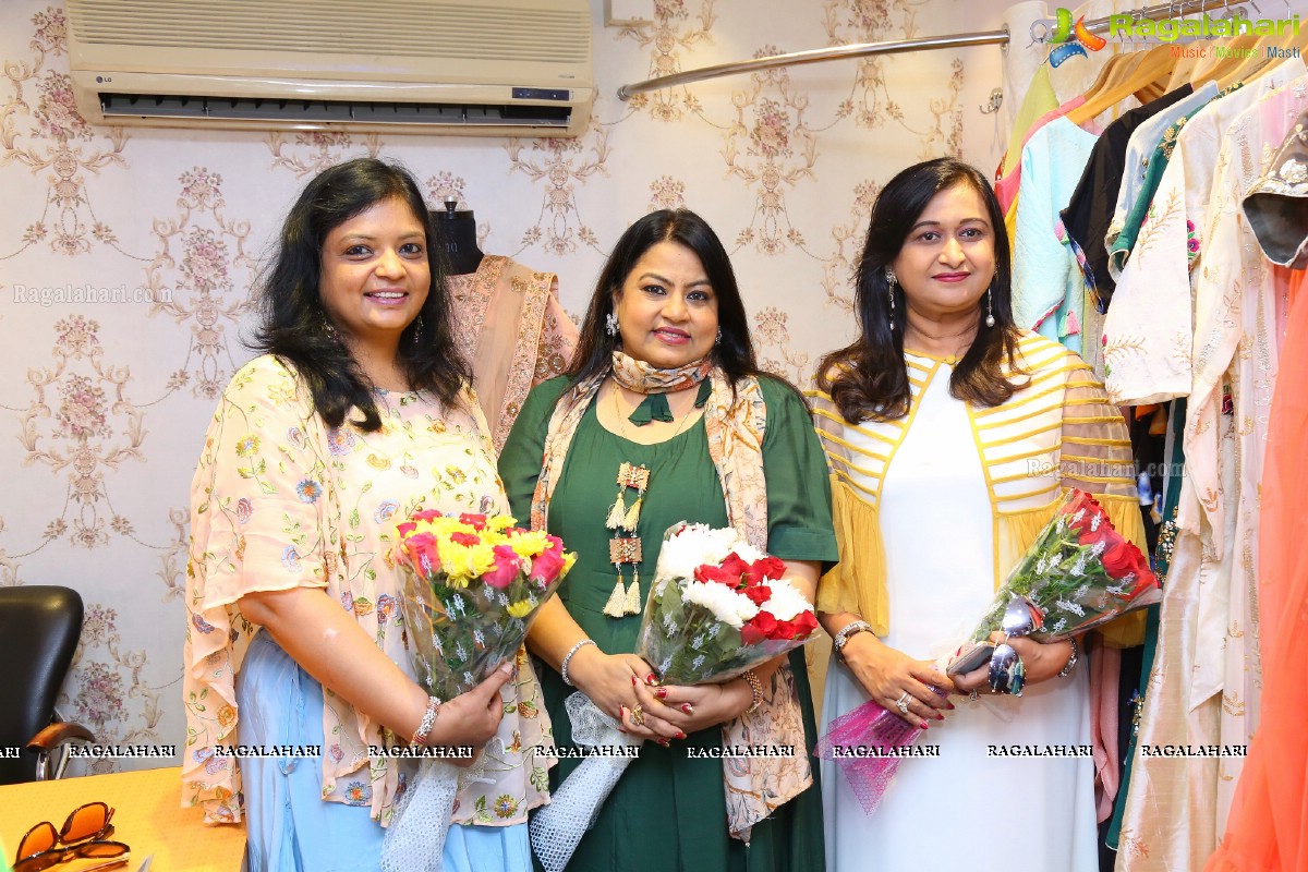 Label Deepali Tholia Opens Its 1st Store In Hyderabad at King Koti X Roads