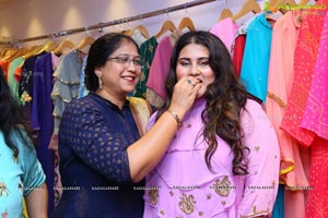 Label Deepali Tholia Designer Store Launch