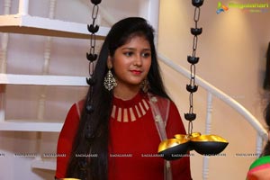 Label Deepali Tholia Designer Store Launch