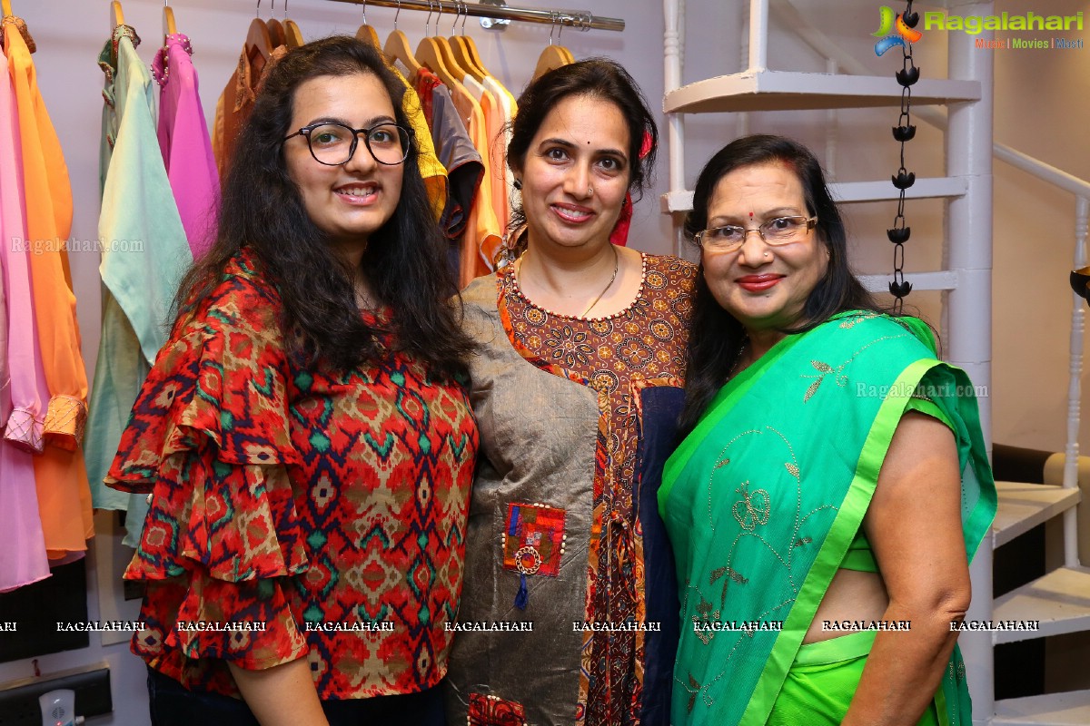 Label Deepali Tholia Opens Its 1st Store In Hyderabad at King Koti X Roads