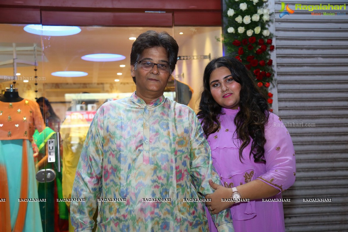 Label Deepali Tholia Opens Its 1st Store In Hyderabad at King Koti X Roads