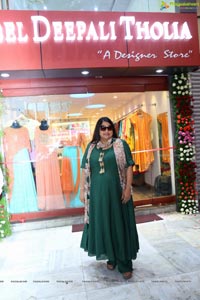Label Deepali Tholia Designer Store Launch