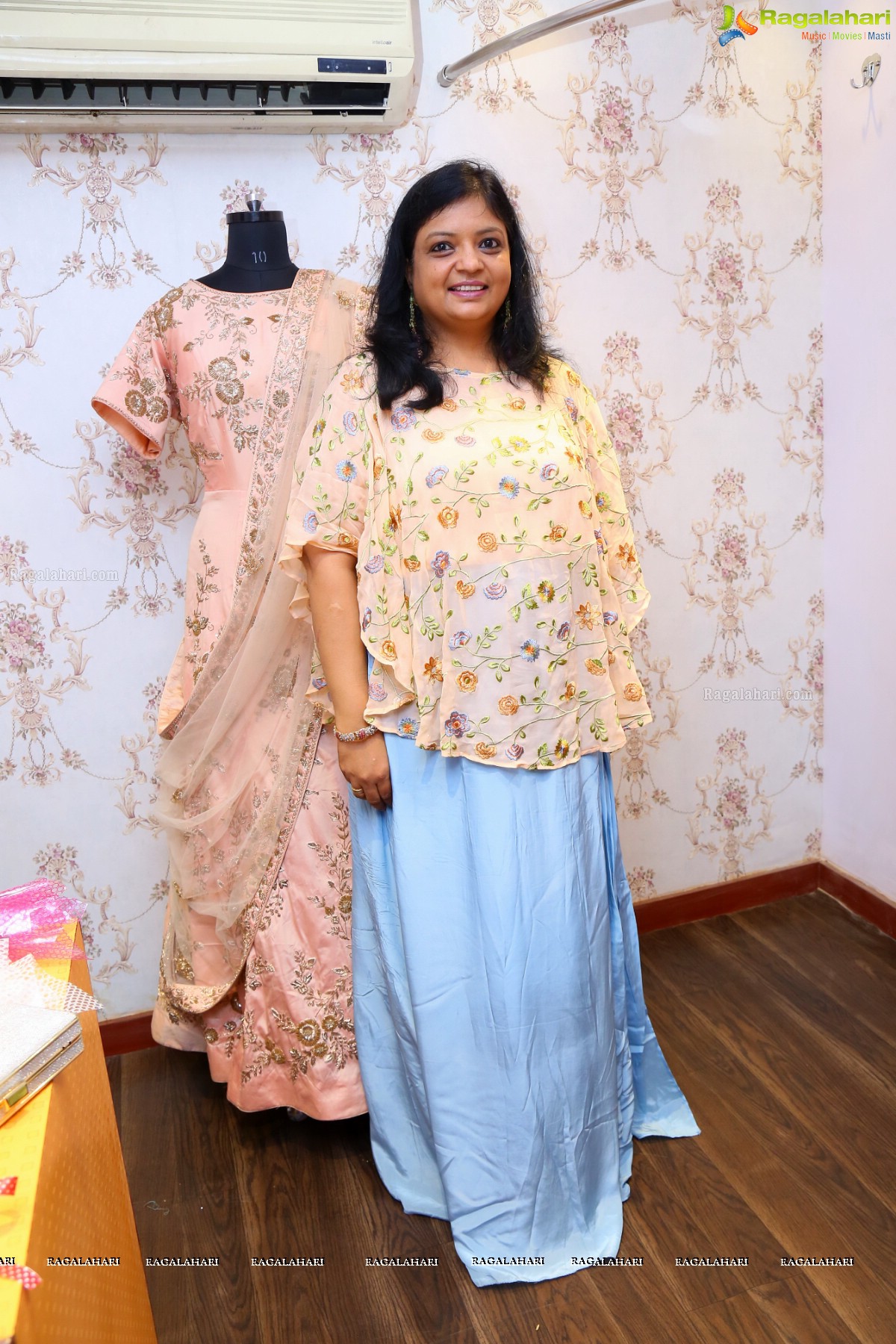 Label Deepali Tholia Opens Its 1st Store In Hyderabad at King Koti X Roads