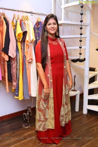 Label Deepali Tholia Designer Store Launch