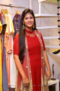 Label Deepali Tholia Designer Store Launch