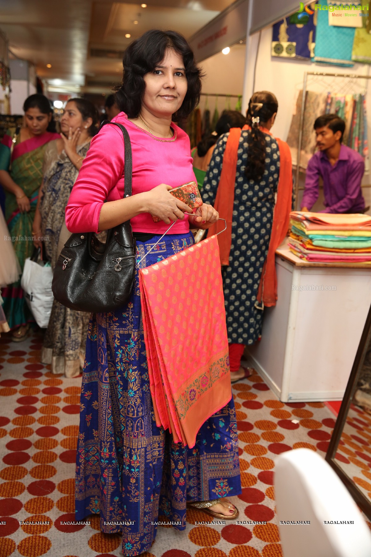 Label Love Exhibition & Sale at Taj Krishna, Hyderabad