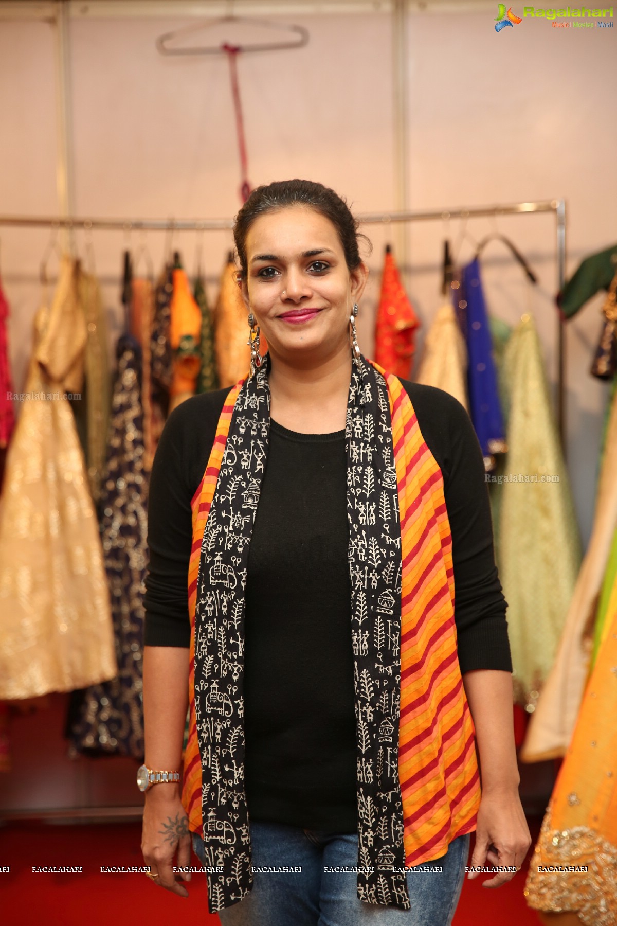 Label Love Exhibition & Sale at Taj Krishna, Hyderabad