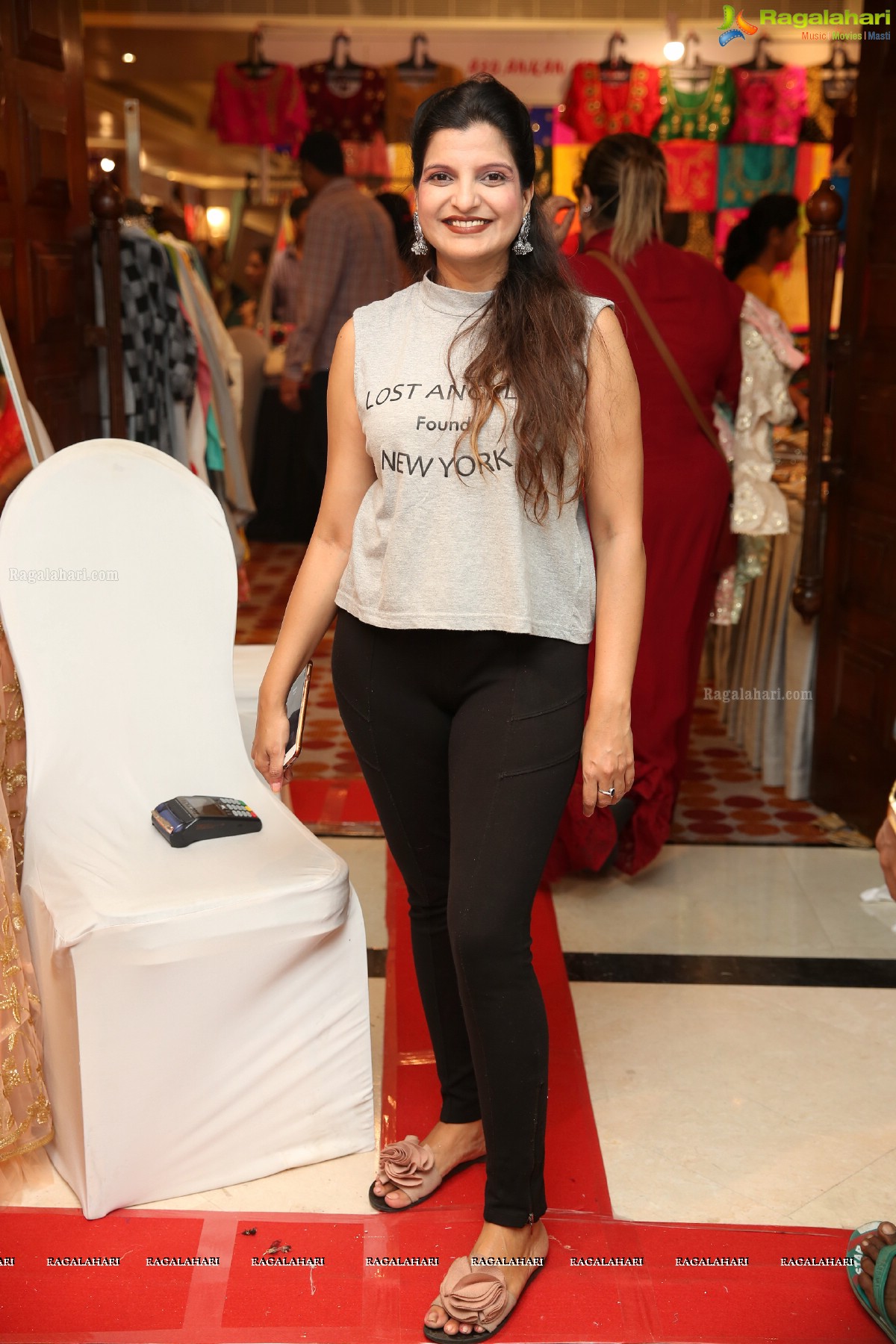 Label Love Exhibition & Sale at Taj Krishna, Hyderabad