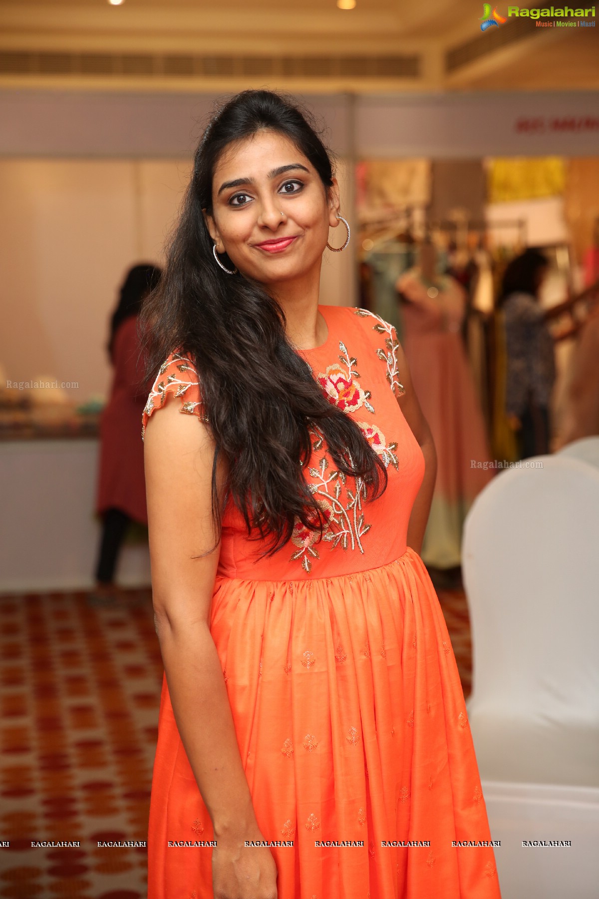 Label Love Exhibition & Sale at Taj Krishna, Hyderabad