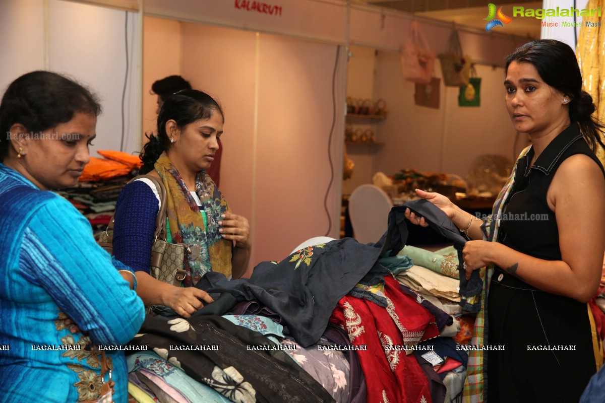 Label Love Exhibition & Sale at Taj Krishna, Hyderabad